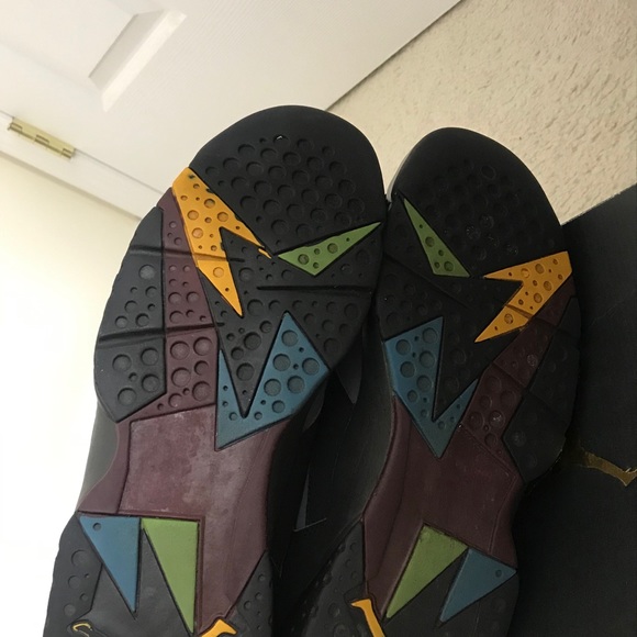 Jordan 7 Bordeaux size 11 with box - Picture 6 of 7